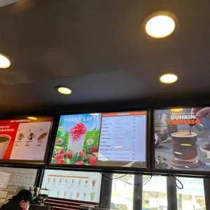 던킨도너츠 리뷰 사진