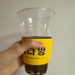 빽다방 리뷰 사진