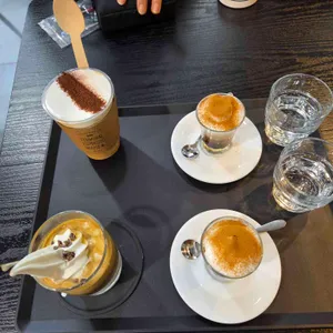 터미널 에스프레소 하우스 사진