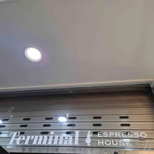 터미널 에스프레소 하우스 리뷰 사진