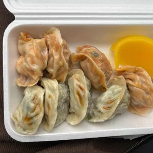 탱탱만두 리뷰 사진