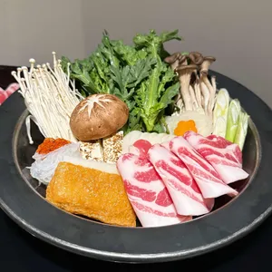 노타메노 스키야키 대표 사진