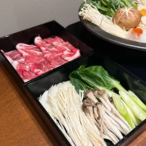 노타메노 스키야키 사진