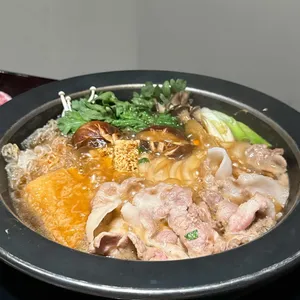 노타메노 스키야키 사진