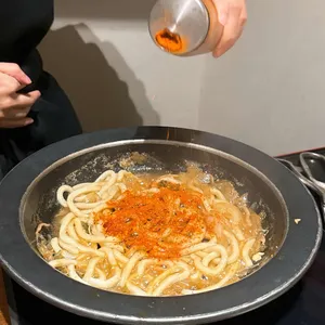 노타메노 스키야키 사진