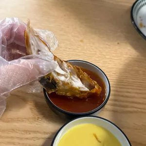 보드람치킨 사진