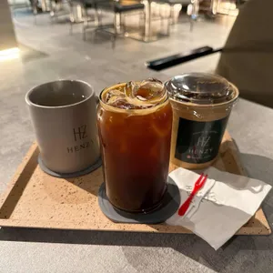 헨지 리뷰 사진