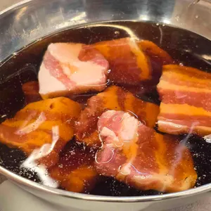 발산생고기 사진