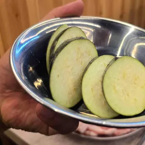 발산생고기 사진