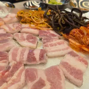 발산생고기 사진