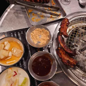 감탄쪽갈비 사진