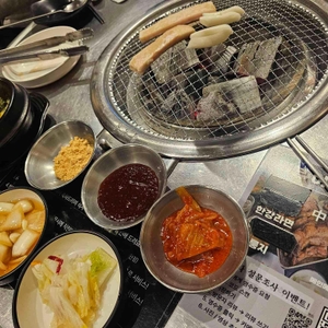 감탄쪽갈비 사진