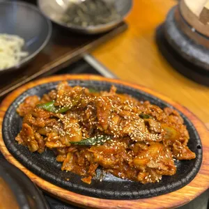 꽃누리들밥 대표 사진