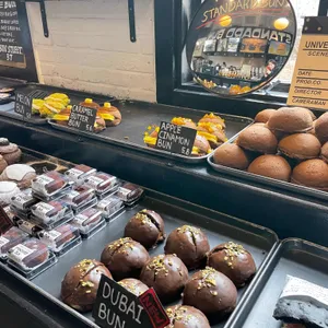 스탠다드번 리뷰 사진