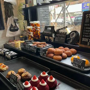 스탠다드번 리뷰 사진