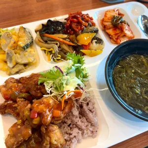 프리미엄 직원식당 대표 사진