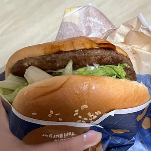 롯데리아 대표 사진