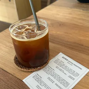 고로커피 리뷰 사진