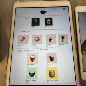 닷커피 리뷰 사진