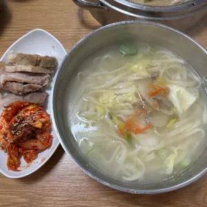 족보칼국수 대표 사진