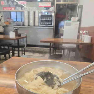 홍두깨손칼국수 리뷰 사진