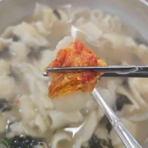 홍두깨손칼국수 사진