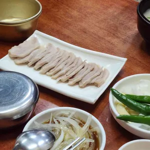 안동돼지국밥 사진