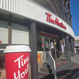 팀홀튼 리뷰 사진