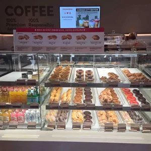 팀홀튼 리뷰 사진