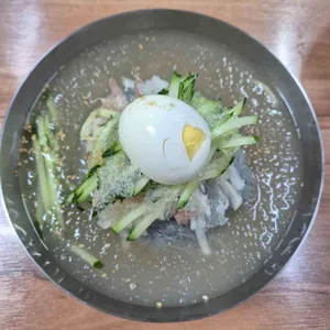 시민냉면 리뷰 사진
