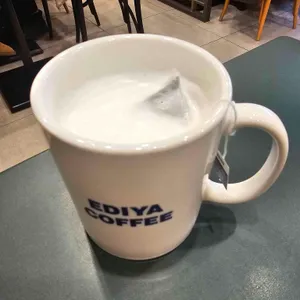 이디야커피 리뷰 사진