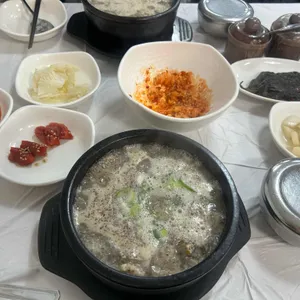 북청전통아바이순대 사진