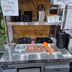 24시전주명가콩나물국밥 리뷰 사진