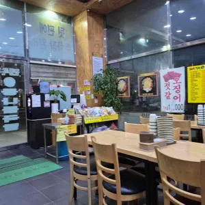 24시전주명가콩나물국밥 리뷰 사진