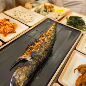 황금빛고등어 리뷰 사진