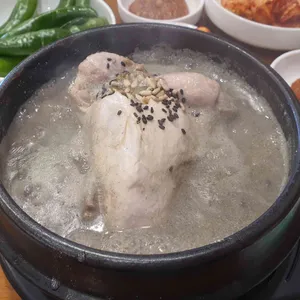 일품대가삼계탕 리뷰 사진