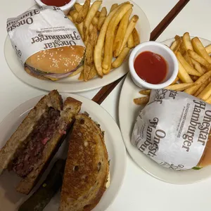 원스타올드패션드햄버거 리뷰 사진