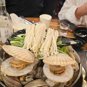 비풍초해산물 사진