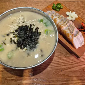 한양닭칼국수 사진