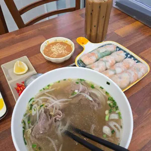 0808 하노이 쌀국수 사진