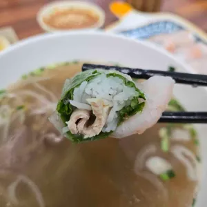 0808 하노이 쌀국수 사진