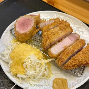 돈카츠흑심 사진