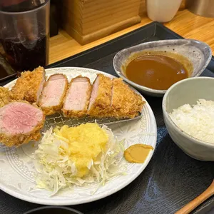 돈카츠흑심 사진