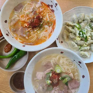 제주둘레국수 사진