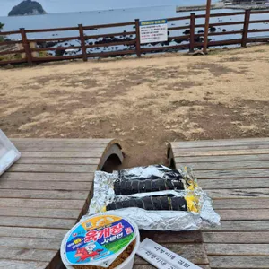 다정이네김밥 리뷰 사진