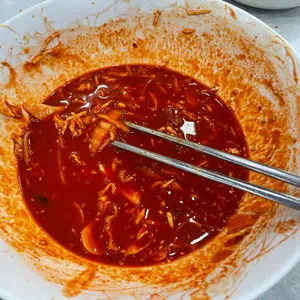 일산비빔국수&돈가스 사진