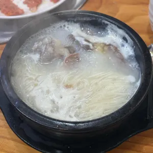 신단설렁탕 대표 사진