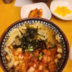 국수나무 대표 사진