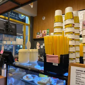 메가커피 리뷰 사진