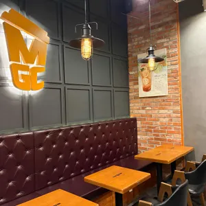 메가커피 리뷰 사진